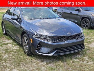 Used 2021 Kia K5 LXS image 1