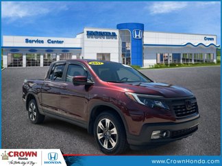 Used 2017 Honda Ridgeline RTL-T image 1