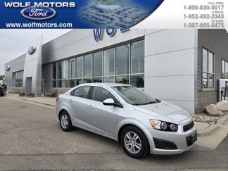 Used 2012 Chevrolet Sonic LT image 1