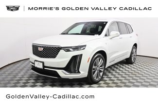 New 2025 Cadillac XT6 Premium Luxury image 1