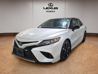 Used 2019 Toyota Camry XSE 360° Tour