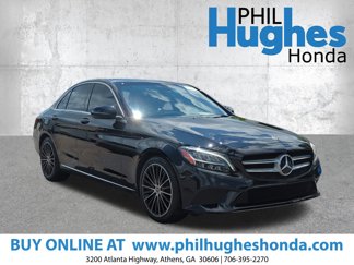 Used 2020 Mercedes-Benz C 300 Sedan image 1