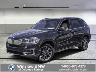 Used 2017 BMW X5 xDrive35i image 1