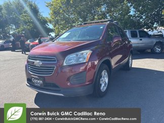 Used 2016 Chevrolet Trax LT image 1