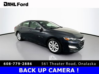 Used 2023 Chevrolet Malibu LT image 1