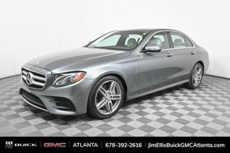 Used 2017 Mercedes-Benz E 300 4MATIC image 1