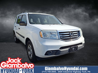 Used 2014 Honda Pilot LX image 1