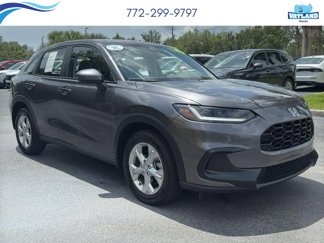Used 2024 Honda HR-V LX image 1