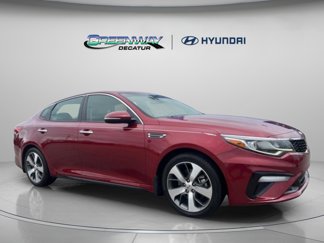 Used 2019 Kia Optima S image 1