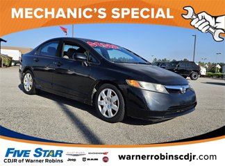 Used 2008 Honda Civic LX image 1