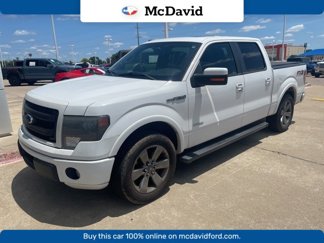 Used 2014 Ford F150 FX2 w/ Equipment Group 402A Luxury image 1
