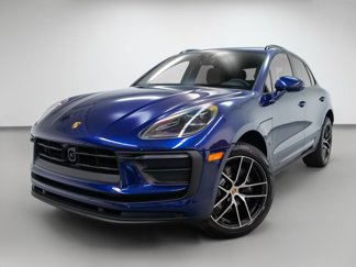 Certified 2024 Porsche Macan image 1