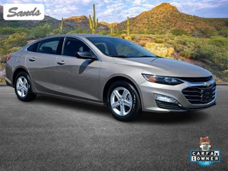 Used 2024 Chevrolet Malibu LT image 1