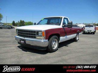Used 1990 Chevrolet Silverado 2500 2WD Regular Cab image 1