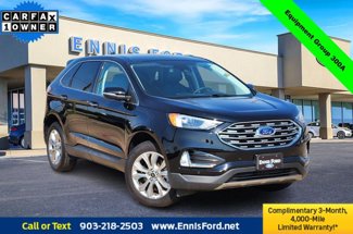 Used 2024 Ford Edge Titanium image 1