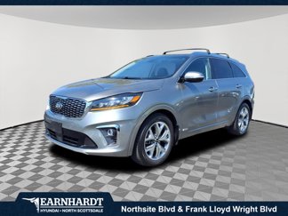 Used 2019 Kia Sorento SX w/ SX Touring Package image 1