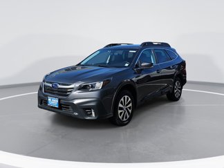 Used 2022 Subaru Outback Premium image 1