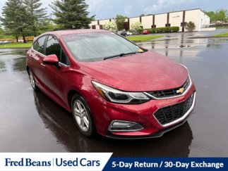Used 2017 Chevrolet Cruze LT w/ Convenience Package image 1