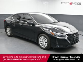Used 2024 Nissan Sentra S image 1