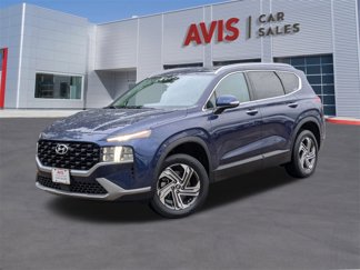 Used 2023 Hyundai Santa Fe SEL image 1