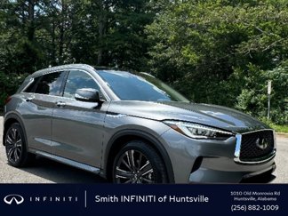Used 2023 INFINITI QX50 Sensory image 1