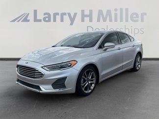Used 2019 Ford Fusion SEL video 1