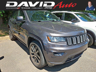 Used 2017 Jeep Grand Cherokee Altitude image 1