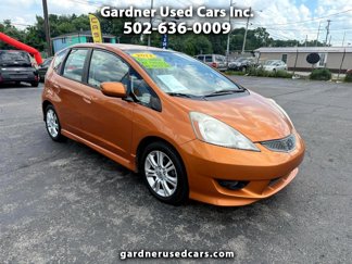 Used 2011 Honda Fit Sport image 1
