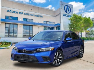 Used 2023 Honda Civic EX image 1