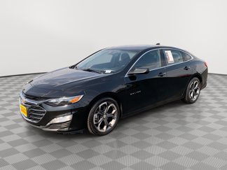 Used 2022 Chevrolet Malibu LT image 1