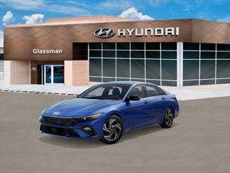 New 2025 Hyundai Elantra Sport image 1