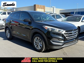 Used 2018 Hyundai Tucson SE image 1