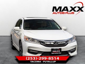 Used 2017 Honda Accord EX image 1