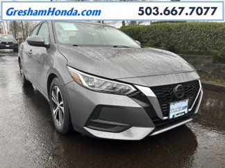 Used 2023 Nissan Sentra SV image 1