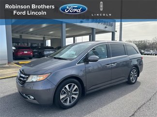 Used 2015 Honda Odyssey Touring Elite image 1