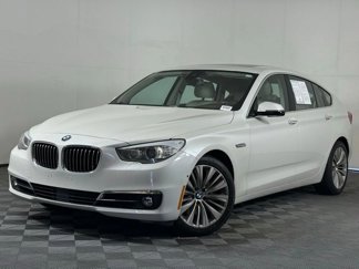 Used 2017 BMW 535i Gran Turismo xDrive image 1