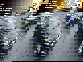 Certified 2021 Chevrolet Spark LS image 1