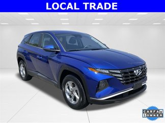 Certified 2022 Hyundai Tucson SE image 1