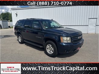Used 2008 Chevrolet Suburban LT image 1