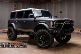 Used 2021 Ford Bronco Wildtrak image 1