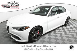 New 2025 Alfa Romeo Giulia w/ Driving Assist Package video 1