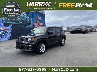 Used 2023 Jeep Renegade Latitude image 1