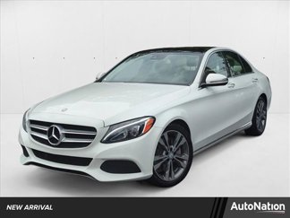 Used 2016 Mercedes-Benz C 300 Sedan image 1