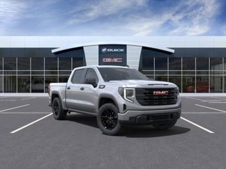 New 2025 GMC Sierra 1500 Pro w/ Graphite Edition image 1