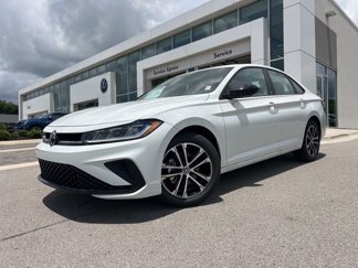 New 2025 Volkswagen Jetta Sport image 1
