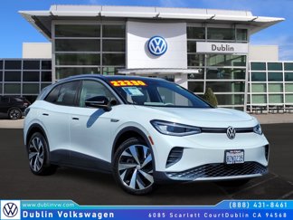 Used 2021 Volkswagen ID.4 1st Edition image 1
