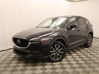 Used 2018 MAZDA CX-5 Grand Touring image 1