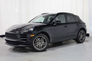 Used 2021 Porsche Macan S image 1