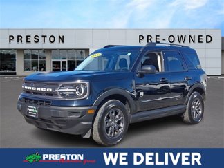 Used 2023 Ford Bronco Sport Big Bend image 1