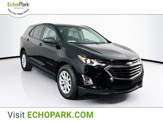 Used 2019 Chevrolet Equinox LS w/ LS Convenience Package image 1